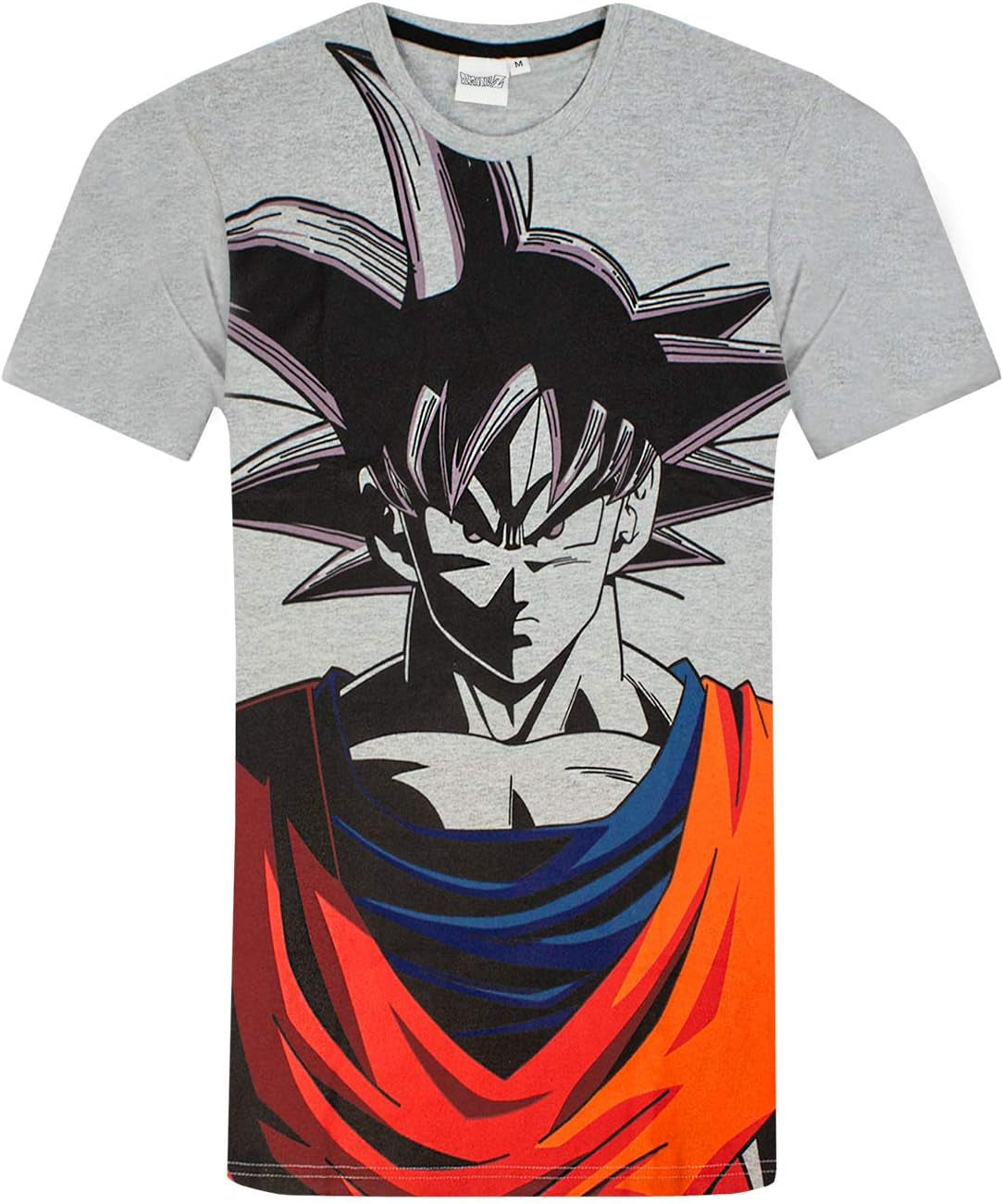 Dragonball Z Goku Character Men'S Pyjamas - Short or Long Leg Options
