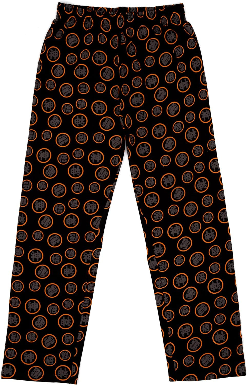 Dragonball Z Goku Character Men'S Pyjamas - Short or Long Leg Options