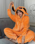Anime Hokage Uzumaki NARUTO Cosplay Costume Pour Adultes, Kurama Kyuubi Fox, Kigurumi Unisex Pyjamas