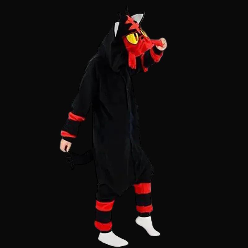 Anime Adult Onesies Kigurumi Pijamas Adult Cosplay Costume Unisex Pajamas Halloween Christmas Party Jumpsuit Gift Pyjamas