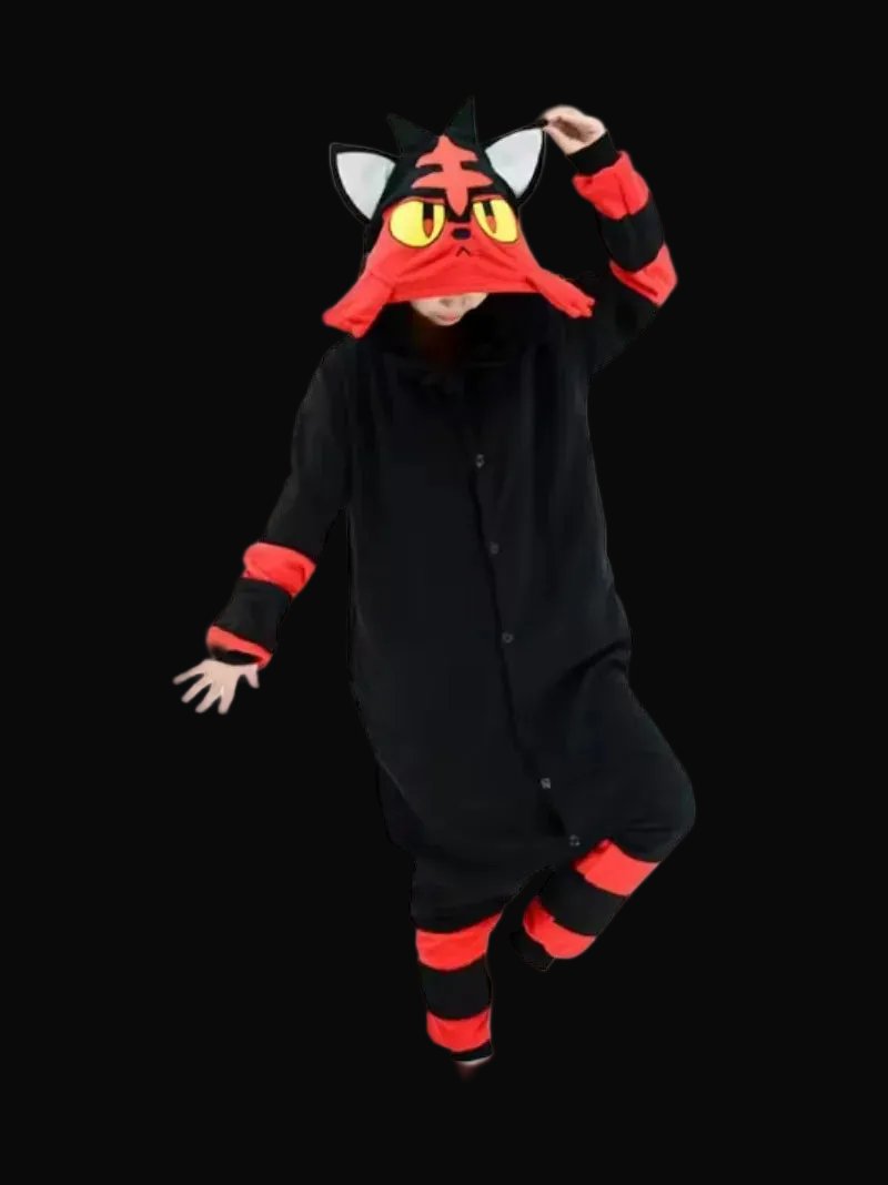 Anime Adult Onesies Kigurumi Pijamas Adult Cosplay Costume Unisex Pajamas Halloween Christmas Party Jumpsuit Gift Pyjamas