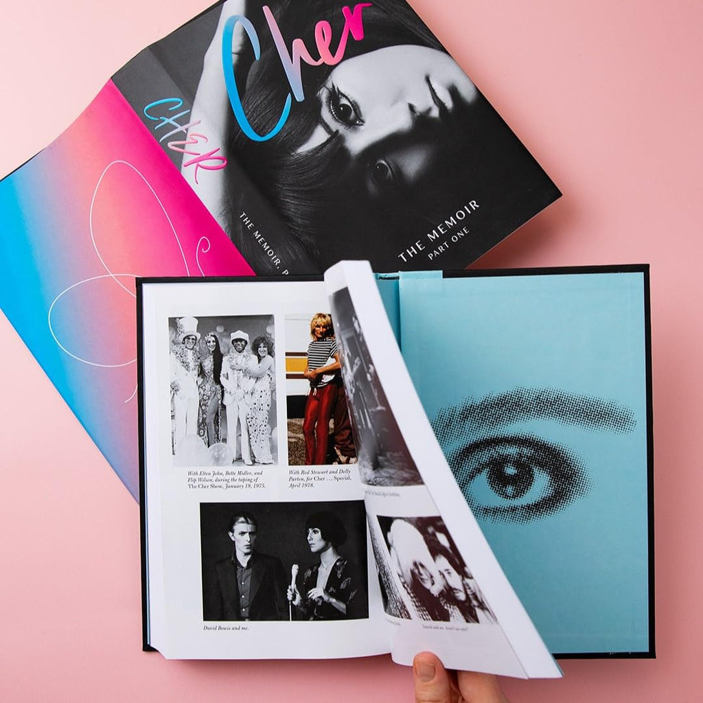 Cher: Part One: the Memoir – an Intimate and Extraordinary Story of a Trailblazing Icon Who Topped Billboard for Seven Decades (The Cher Memoir, 1)