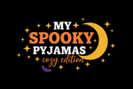 MySpookyjamas - Home
